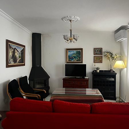 Вилла Mirador De Tajos Кортес-де-ла-Фронтера Экстерьер фото